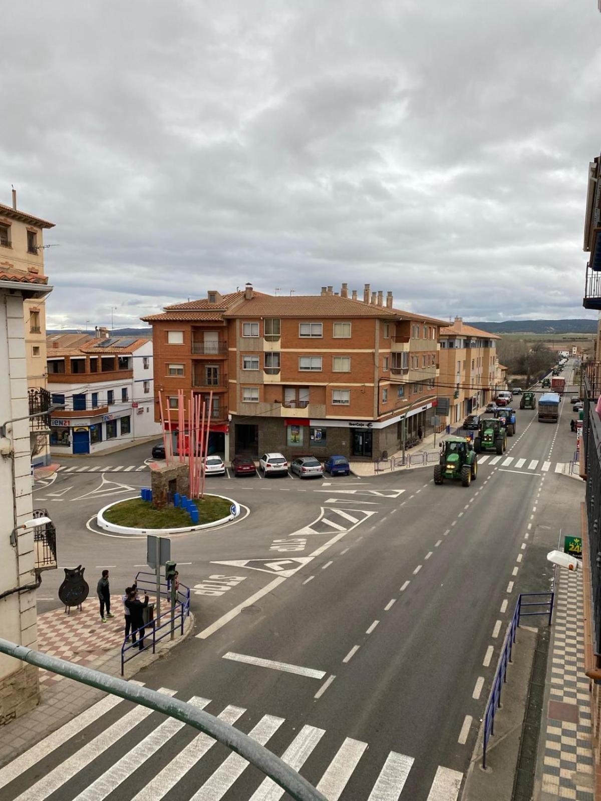 La Mirada De Monreal Διαμέρισμα Monreal del Campo Εξωτερικό φωτογραφία